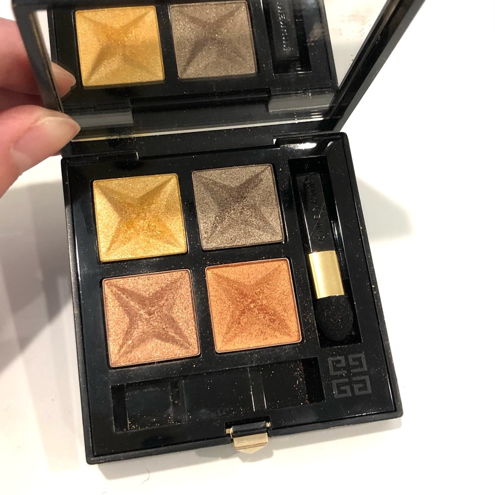 Givenchy eyeshadow palette